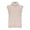 Khaki, variant on ZQUUVOU Women's Turtleneck Sweater Vest Sleeveless Cap Sweater Pullover Ribbed Knit Tops Stretch Loose Knitwear Beige