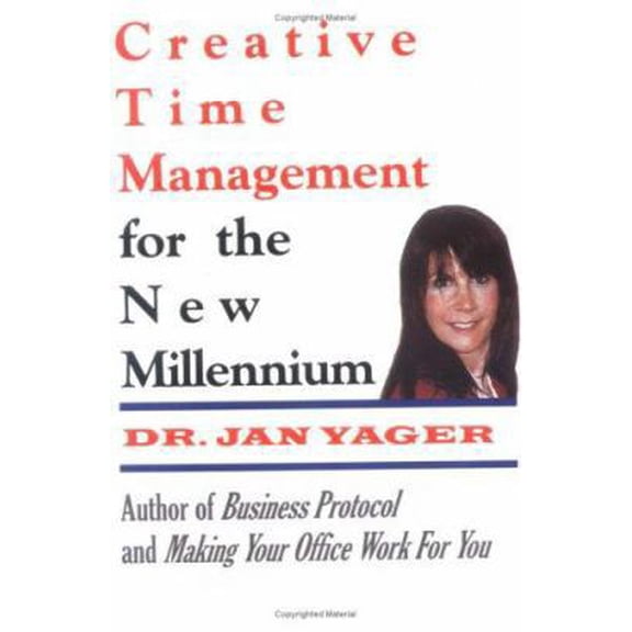 Pre-Owned Creative Time Management for the New Millennium (Paperback)