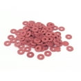 thumbnail image 2 of 2mmx6mmx0.8mm Fiber Motherboard Insulating Washers Insulation Spacer Red 100pcs, 2 of 4