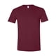 thumbnail image 1 of Camiseta Gildan Softstyle Ringspun para hombre Grande Granate, 1 of 1