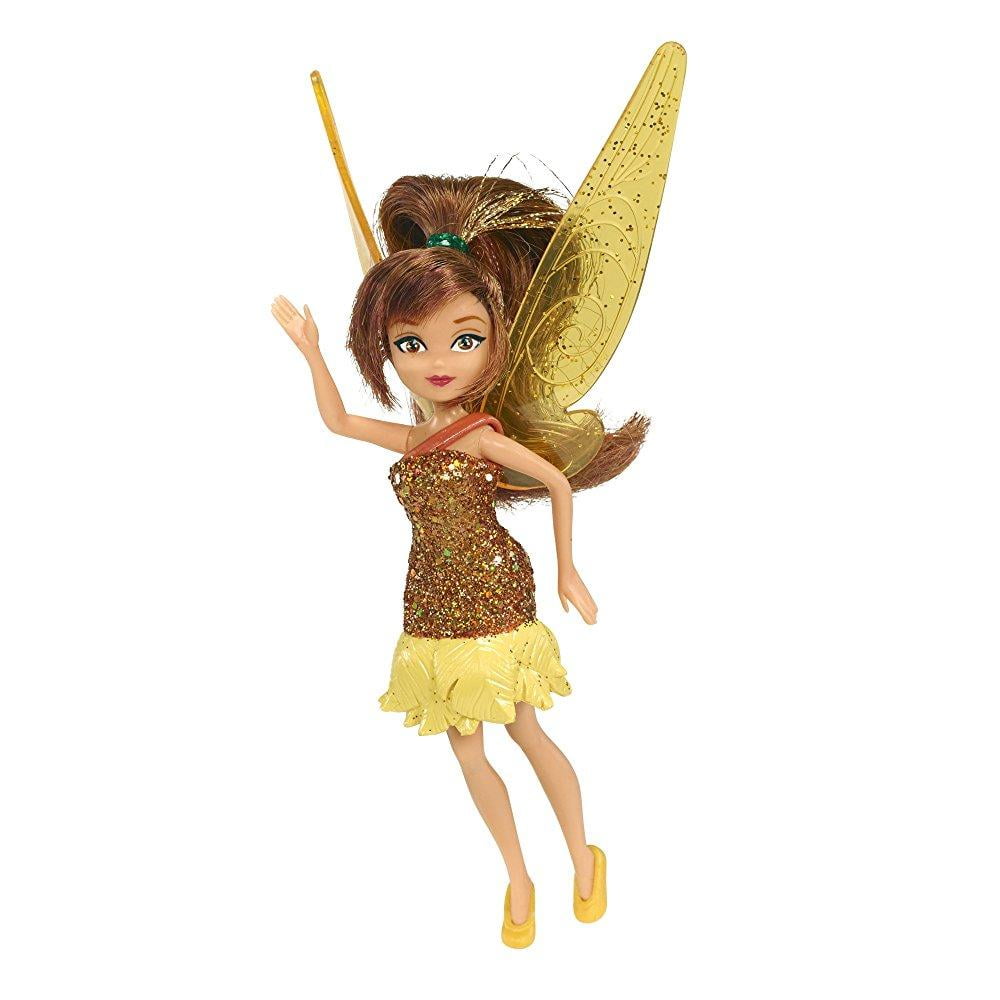 disney fairies fawn doll