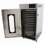 PreAsion 16 Layer Rotary Dryer Machine Fruit and Vegetable Dryer Food Dryer Pet Food Dryer Machine