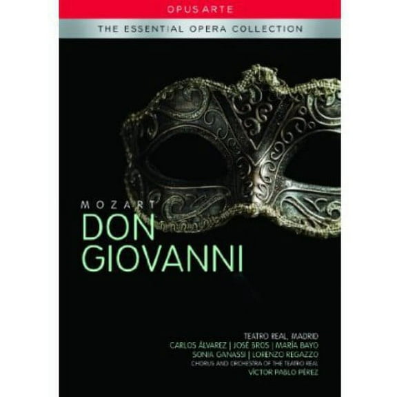 Don Giovanni (DVD), BBC / Opus Arte, Music & Performance