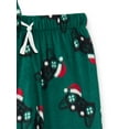 thumbnail image 4 of Wonder Nation Boys Holiday Print Sleep Pants, 3-Pack, Sizes 4-18, 4 of 4