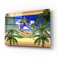 thumbnail image 2 of Epic Art 'Boat Toast Motif' by James Mazzotta, Acrylic Glass Wall Art, 16"x12", 2 of 8