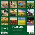 thumbnail image 2 of Farms 2026 12 X 12 Wall Calendar, (Hardcover), 2 of 5