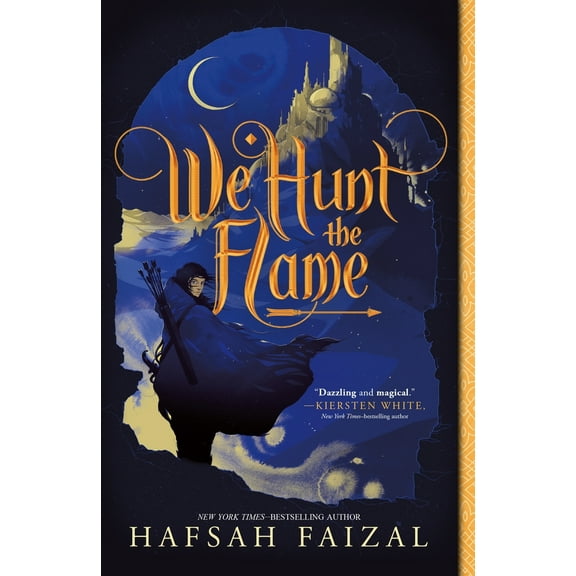 Pre-Owned We Hunt the Flame (Paperback) 125025079X 9781250250797