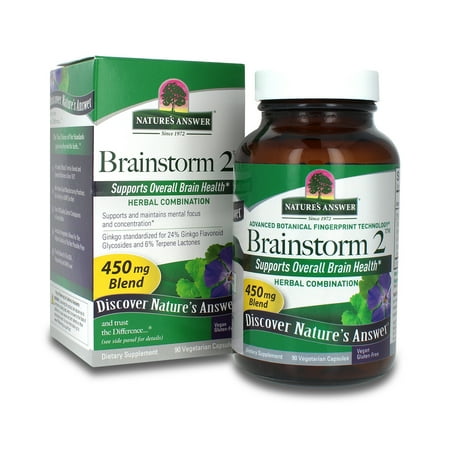 Brainstorm 2 90 v-caps