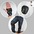 thumbnail image 5 of VALINK Adult / Child Ice-skating Knee Pads Elbow Pads Wrist Guards Protective Gear Set For Outdoor, 5 of 5