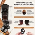 thumbnail image 5 of Pack of 4 K Cups Reusable Coffee Pods for Dual Brew Coffee Maker Permanent K Cups Filters Coffee Ac, 5 of 5