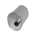 thumbnail image 4 of AP Exhaust Exhaust Muffler,MUFFLER 2490 Fits select: 2003-2006 LINCOLN LS, 4 of 4