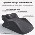 thumbnail image 2 of Memory Foam Leg Pillow Orthopedic Knee Pillow - Support For Hip Knee Leg Ankle ), 2 of 7