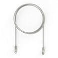 thumbnail image 3 of HP - Câble Réseau Ethernet Cat5E F / UTP, 100 MHz, 100 Mbps, RJ45, Longueur 1 Mètre, Gris, 3 of 4