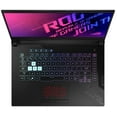 thumbnail image 5 of ASUS ROG Strix G15 G512 Gaming & Entertainment Laptop (Intel i7-10750H 6-Core, 15.6" 144Hz Full HD (1920x1080), NVIDIA GTX 1650 Ti, 32GB RAM, 2x4TB PCIe SSD RAID 0  (8TB), Backlit KB, Win 10 Pro), 5 of 6