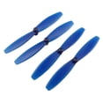 thumbnail image 4 of Hélice de 65 mm Zulema 4 hojas de Hélice para 3 Mambo Swing Blue Azul, 4 of 5