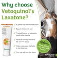 thumbnail image 2 of Vetoquinol Laxatone Oral Hairball Lubricant Gel for Cats – Maple Flavored, 4.25oz ( 2 PACK), 2 of 6