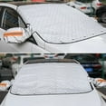thumbnail image 1 of DPTALR Magnetic Car Windshield Cover,Car Snow Cover,Magnetic Car Windshield Cover,Car Snow Cover, 1 of 9