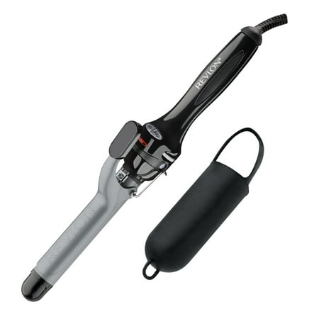 Revlon Long Lasting Medium Curls Curling Iron, 1