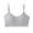 GRAY, variant on Baywell 4 Packs Girls Padded Training Bra Pack – Crop Cami Training Bras for Girls. Seamless Bra Design with Removable Padding, 52.5-60KG