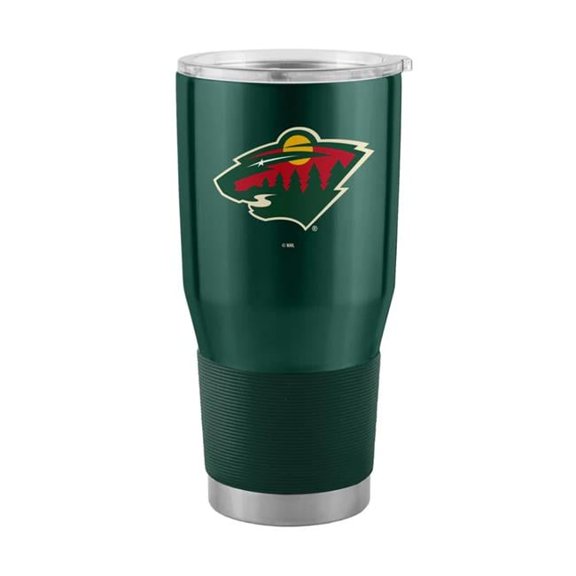 30 oz Stainless Steel Minnesota Wild Travel Tumbler