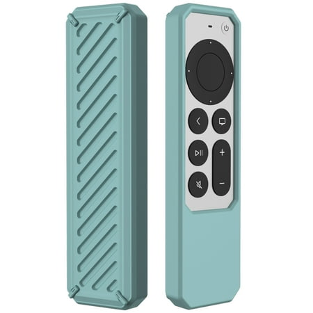 Sunward Remote Case Remote Cover Case For Apple TV 4K Remote Control Shockproof