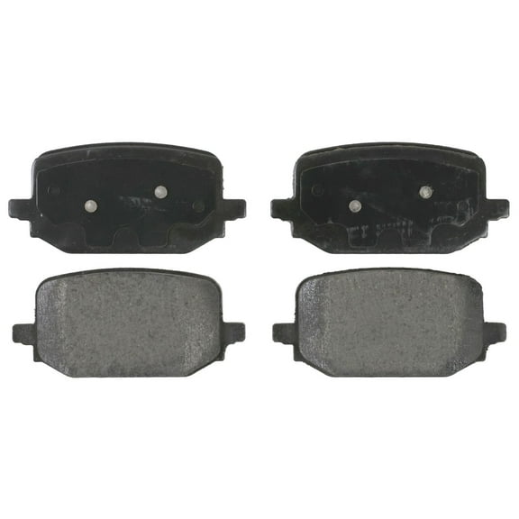 Wagner Brake QuickStop ZD2232 Disc Brake Pad Set