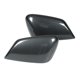 thumbnail image 3 of Cubiertas de espejo lateral, 2 uds., estilo de fibra de carbono, tapas de espejo retrovisor, moldura de repuesto para Kia EV6, 3 of 5