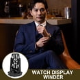 thumbnail image 4 of KAKOWELY 1 Set Home Use Mechanical Watch Winder Automatic Watch Winding Device Tool,7.48X"X4.33"X4.33", 4 of 5