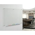 thumbnail image 3 of Audio Visual Direct Clear Glass Dry-Erase Board - 30" H x 40" L - (Non-Magnetic), 3 of 7