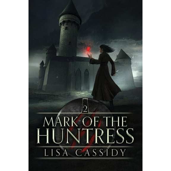 Mark of the Huntress, (Paperback)