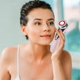 thumbnail image 3 of AFD 5 IN 1 Facial Skin Care Massager, Facial Skin Beauty Deep Clean Instrument - Face Cleaner Lifting/Lift & Firm Tighten Skin Wrinkles/Skin Care Tools,Pink, 3 of 9