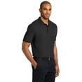 thumbnail image 2 of Port Authority ®  Stain-Release Polo. K510 2Xl Black, 2 of 5