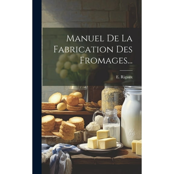 Manuel De La Fabrication Des Fromages... (Hardcover)