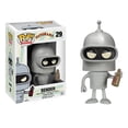thumbnail image 1 of Funko Pop Animación Funko Bender #29 Futurama, 1 of 2