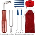 thumbnail image 2 of Kit de afinación de piano Sound Harbor Professional con 9 herramientas, 2 of 7