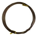 thumbnail image 2 of Craft Wires DIY Handicrafts Braided Break Link Thread Good Flexibility Durable Shiny Jewelry Lines Exquisite Design for Sculpturing Coffee, 2 of 5