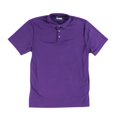 thumbnail image 4 of PGA TOUR Polo à Manches Courtes pour Hommes, Violet, Moyen, 4 of 5