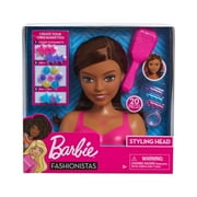 Just Play Barbie® Fashionistas 8-Inch Styling Head