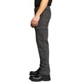 thumbnail image 2 of FULL BLUE Cargo Pants, Regular Fit, Performance Stretch, Grey, 58x28, 2 of 6