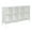 White, variant on Ace 8 Cube Bookcase/Storage in White Engineered Wood