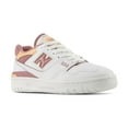 thumbnail image 2 of New Balance 550 Women's Shoes, Angora/Copper/White, Size 10.5, 2 of 6