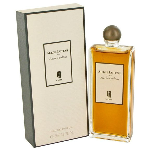 Ambre Sultan by Serge Lutens Eau De Parfum Spray (Unisex) 1.69 oz (Men) 50ml