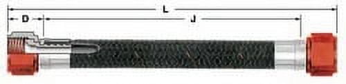 Aeroquip FBA0800RL AQP Reeled Hose