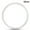 32cm, variant on 22-32cm Replacement Clear Silicone Rubber Gasket Home Pressure Cooker Seal Ring 32cm