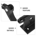 thumbnail image 2 of KAKOWELY Support de Fourche de Vélo Support avant de Vélo Bloc de Fourche de Vélo Support de Rangement de Camion de Vélo Support de Fourche de Vélo Vertical, 2 of 5