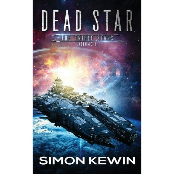 The Triple Stars Dead Star, Book 1, (Paperback)