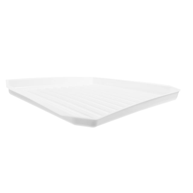 WRITWAA Baking Pans Rectangular Food Bacon Tray 21.5*27cm for Oven Cooking Microwave Bacon Cooker Kitchen Bakeware Oven Rack Silicone Baking Pan