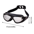 thumbnail image 3 of Fog Swimming Goggles For Adults With And Leak Proof Comfort Fit Design, 3 of 8