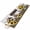 Yellow Beige Ivory, variant on Area Rugs 2.7'x5', Farmhouse Sunflowers Carpet for Living Room Bedroom Dining Room, Western Star Vintage Sparrows Throw Kitchen Rugs Non Slip Washable Rectangle Indoor Outdoor Rugs