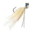 thumbnail image 4 of 6th Sense – Flock Hair Jig – Hand-Tied Hair Jig – Bass Fishing – Designed with Josh Jones, 4 of 4